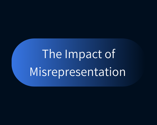 The Risks of Misrepresentation Suspension: How It Will Impact Your Business